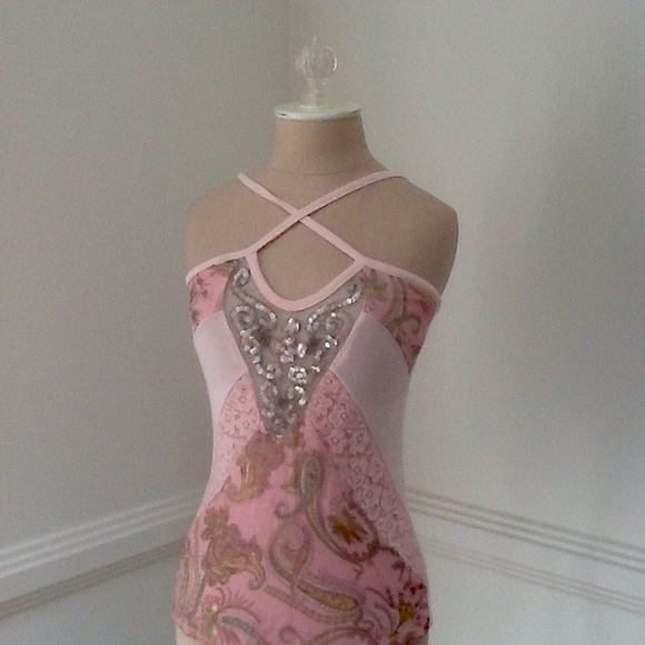 Soya Paris - Sequined Embellished top Size 1 - Picture 5 of 8